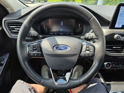Used 2023 Ford Escape Active AWD/4WD image 24