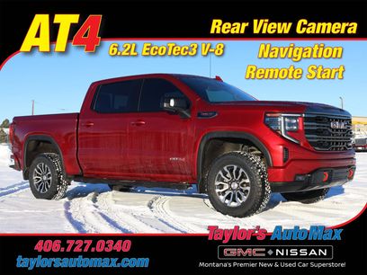 Used 2023 GMC Sierra 1500 AT4 w/ AT4 Preferred Package