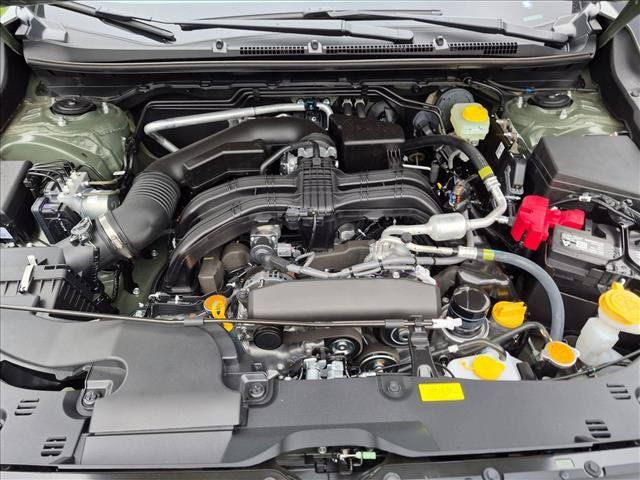New 2026 Subaru Crosstrek 2.5i Limited AWD/4WD image 16