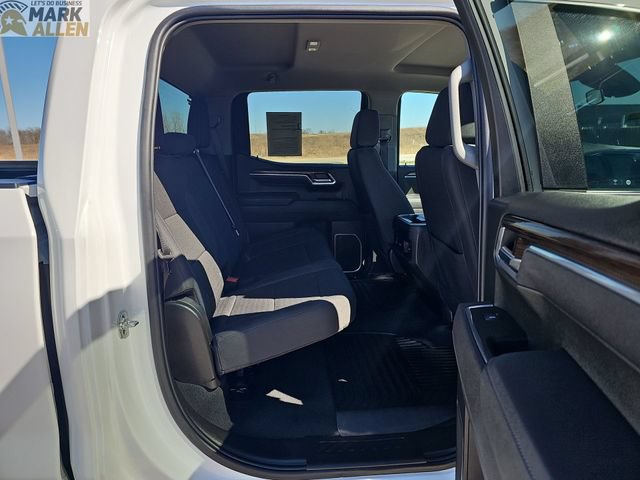 Used 2025 Chevrolet Silverado 1500 RST AWD/4WD image 26