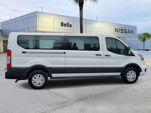 Used 2024 Ford Transit 350 XLT RWD image 7