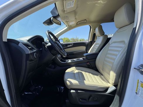 Used 2023 Ford Edge SEL AWD/4WD image 21