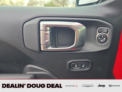 New 2026 Jeep Wrangler Unlimited Sport AWD/4WD image 12