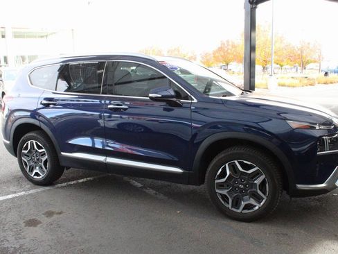 Used 2022 Hyundai Santa Fe Limited w/ Cargo Package image 20