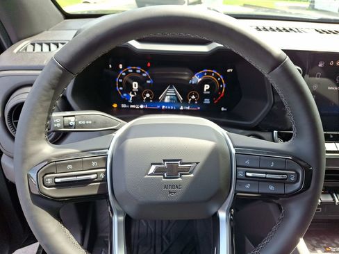 New 2026 Chevrolet Colorado Trail Boss AWD/4WD image 17