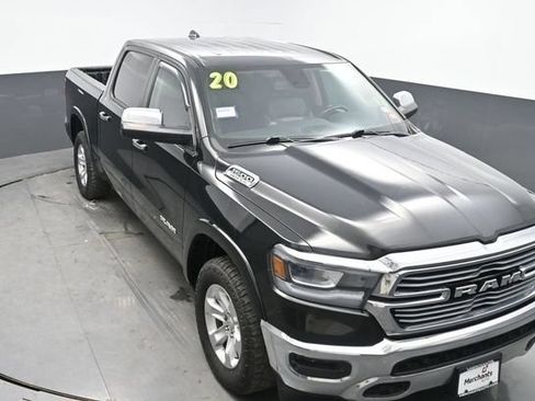 Used 2020 RAM 1500 Laramie AWD/4WD image 9