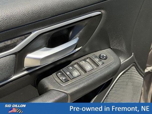 Used 2021 RAM 1500 Big Horn AWD/4WD image 13