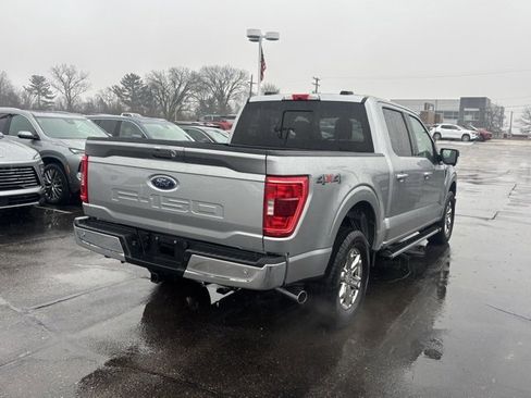 Used 2021 Ford F150 XLT w/ Equipment Group 302A High image 5
