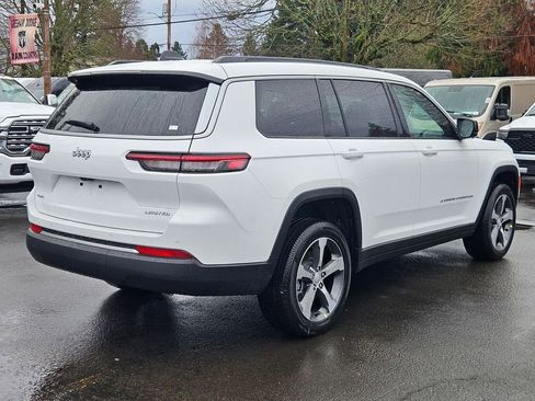 New 2026 Jeep Grand Cherokee L Limited AWD/4WD image 7