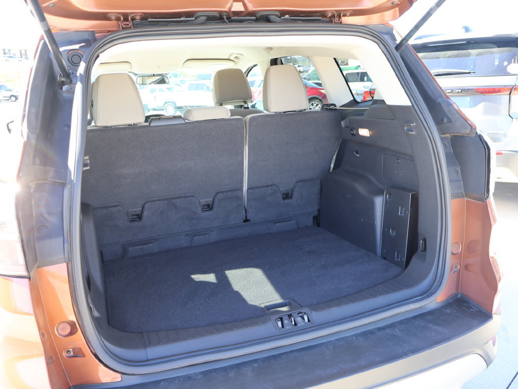 Used 2017 Ford Escape SE FWD image 14