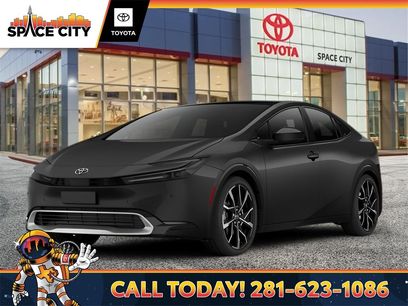 New 2026 Toyota Prius Plug-In Hybrid