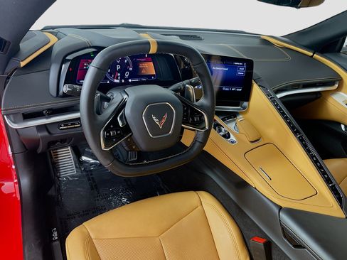 Used 2022 Chevrolet Corvette Stingray Preferred Cpe w/ 2LT image 9