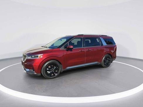Used 2022 Kia Carnival SX Prestige FWD image 4