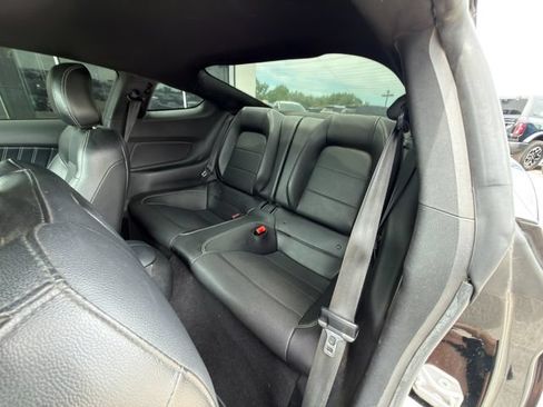 Used 2020 Ford Mustang Premium w/ Black Accent Package RWD image 16