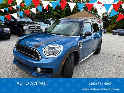 Used 2018 MINI Cooper Countryman SE AWD/4WD image 1