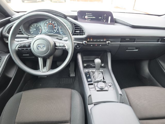 Certified 2026 MAZDA MAZDA3 s FWD image 7