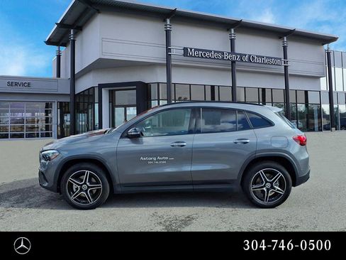 Used 2026 Mercedes-Benz GLA 250 4MATIC image 6
