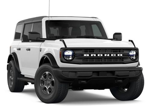 New 2026 Ford Bronco Big Bend AWD/4WD image 4