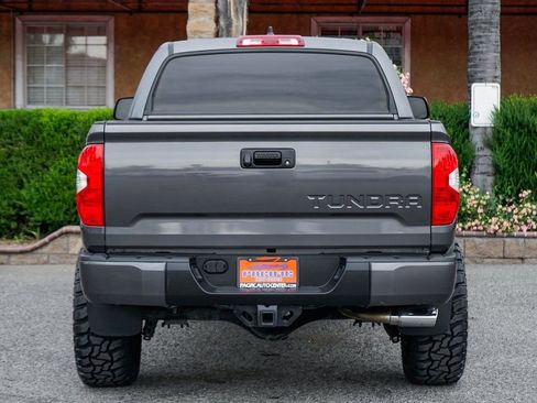 Used 2020 Toyota Tundra SR5 w/ TRD Sport Package AWD/4WD image 7