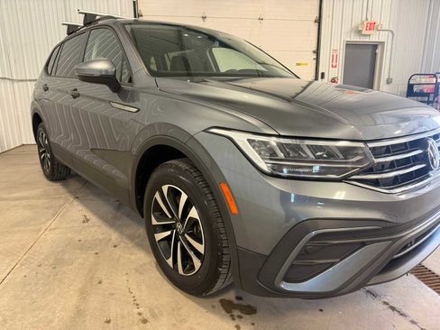 Certified 2023 Volkswagen Tiguan S w/ Driver Assistance Package AWD/4WD image 10