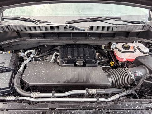 Used 2026 Chevrolet Silverado 1500 Custom RWD image 55