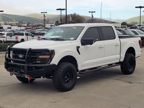 Used 2024 Ford F150 XLT w/ Equipment Group 302A MID image 8