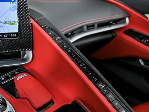 Used 2023 Chevrolet Corvette Stingray Preferred Conv w/ Z51 Performance Package RWD image 29
