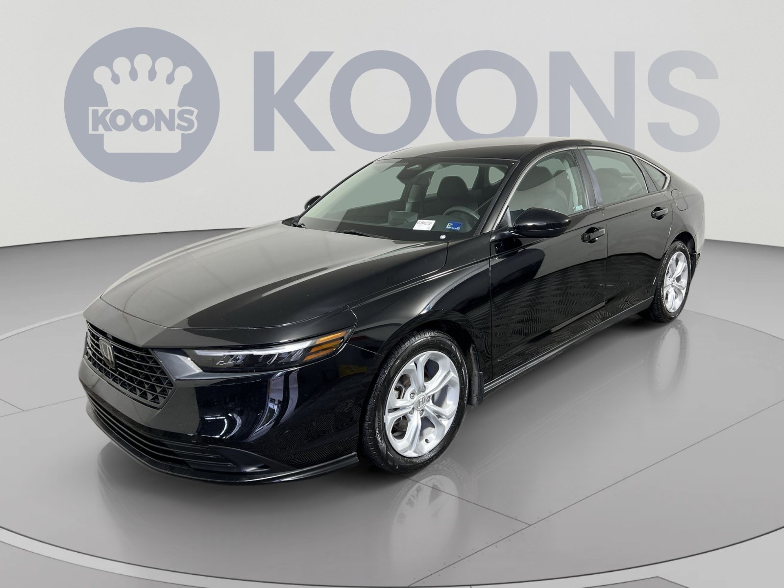 Used 2024 Honda Accord LX image 1