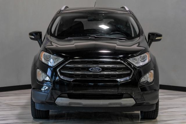 Used 2021 Ford EcoSport Titanium AWD/4WD image 7