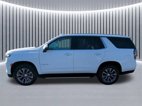 Used 2021 Chevrolet Tahoe LT w/ LT Signature Package image 8