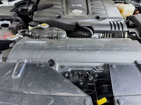 Used 2022 Nissan Armada SL image 41