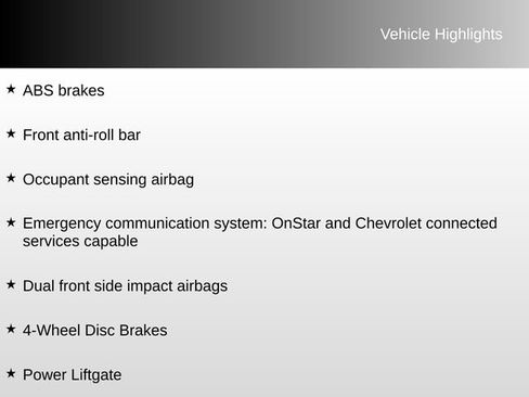 Used 2024 Chevrolet Equinox LT image 18