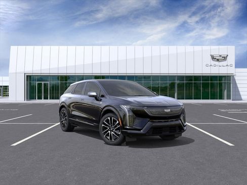 New 2026 Cadillac Optiq Sport 1 image 1