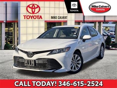 Used 2020 Toyota Camry LE