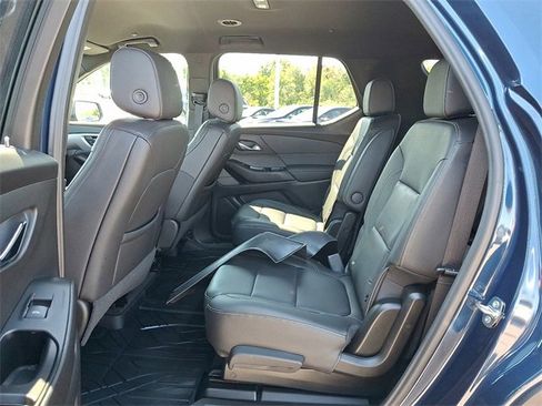 Certified 2023 Chevrolet Traverse LT w/ LPO, Floor Liner Package image 10