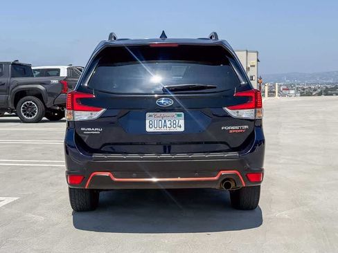 Used 2021 Subaru Forester Sport w/ Popular Package #2 AWD/4WD image 7
