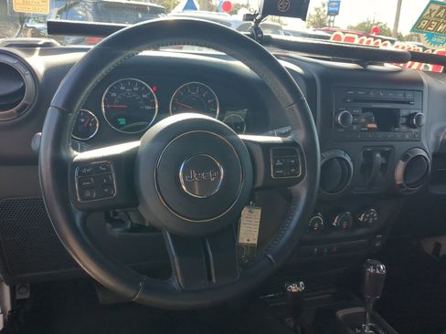 Used 2017 Jeep Wrangler Sport w/ Quick Order Package 24S image 13