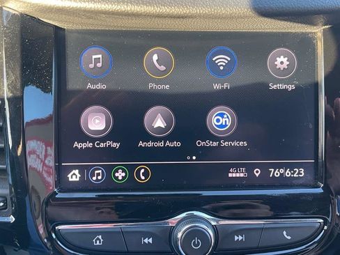 Used 2021 Chevrolet Trax LT image 19