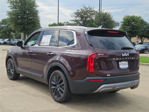 Used 2022 Kia Telluride SX image 7