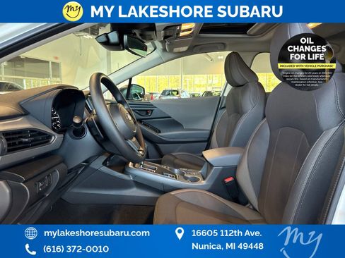 New 2026 Subaru Crosstrek 2.0i Premium AWD/4WD image 6