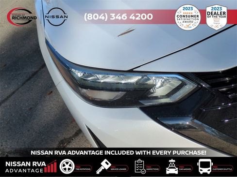 New 2025 Nissan Sentra SR w/ SR Premium Package image 10