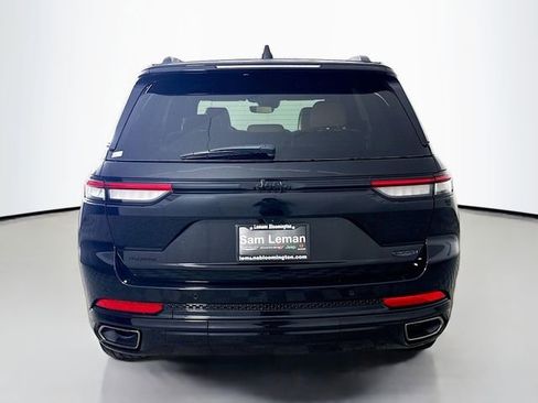 New 2025 Jeep Grand Cherokee Summit w/ Obsidian Package image 6
