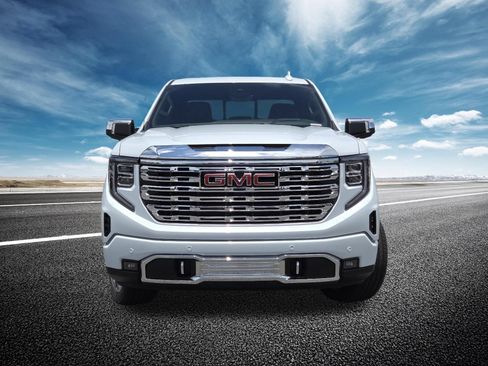 New 2026 GMC Sierra 1500 Denali AWD/4WD image 17