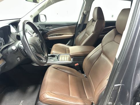 Used 2020 Acura MDX SH-AWD w/ Technology Package image 16