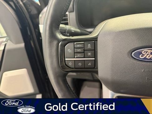 Certified 2024 Ford F150 Platinum w/ Equipment Group 702A High AWD/4WD image 12