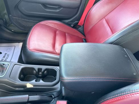 Used 2023 Jeep Wrangler Rubicon 392 image 21