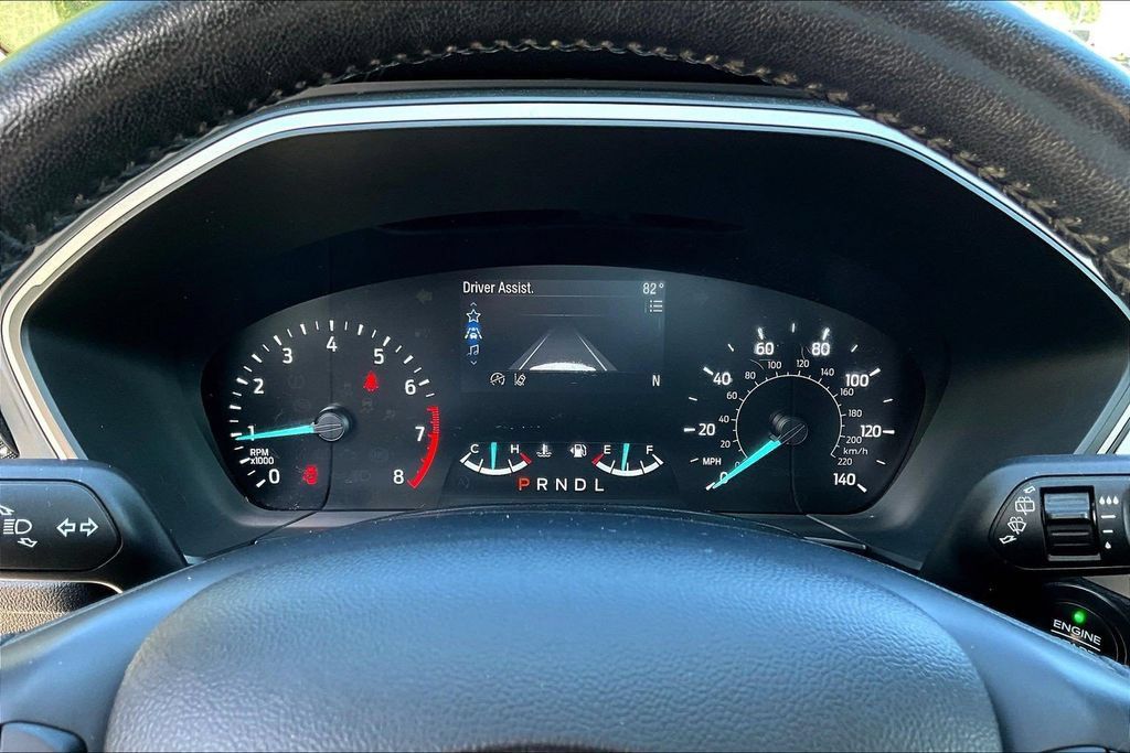 Used 2020 Ford Escape SEL AWD/4WD image 15