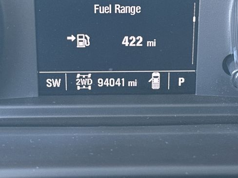 Used 2022 Chevrolet Silverado 1500 Custom image 27