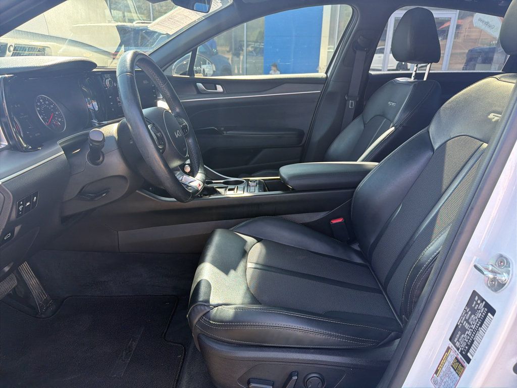 Used 2022 Kia K5 GT-Line w/ GT-Line FWD Premium Package image 5