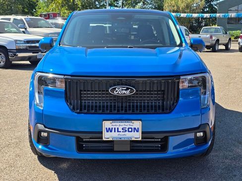 New 2025 Ford Maverick Lobo image 3